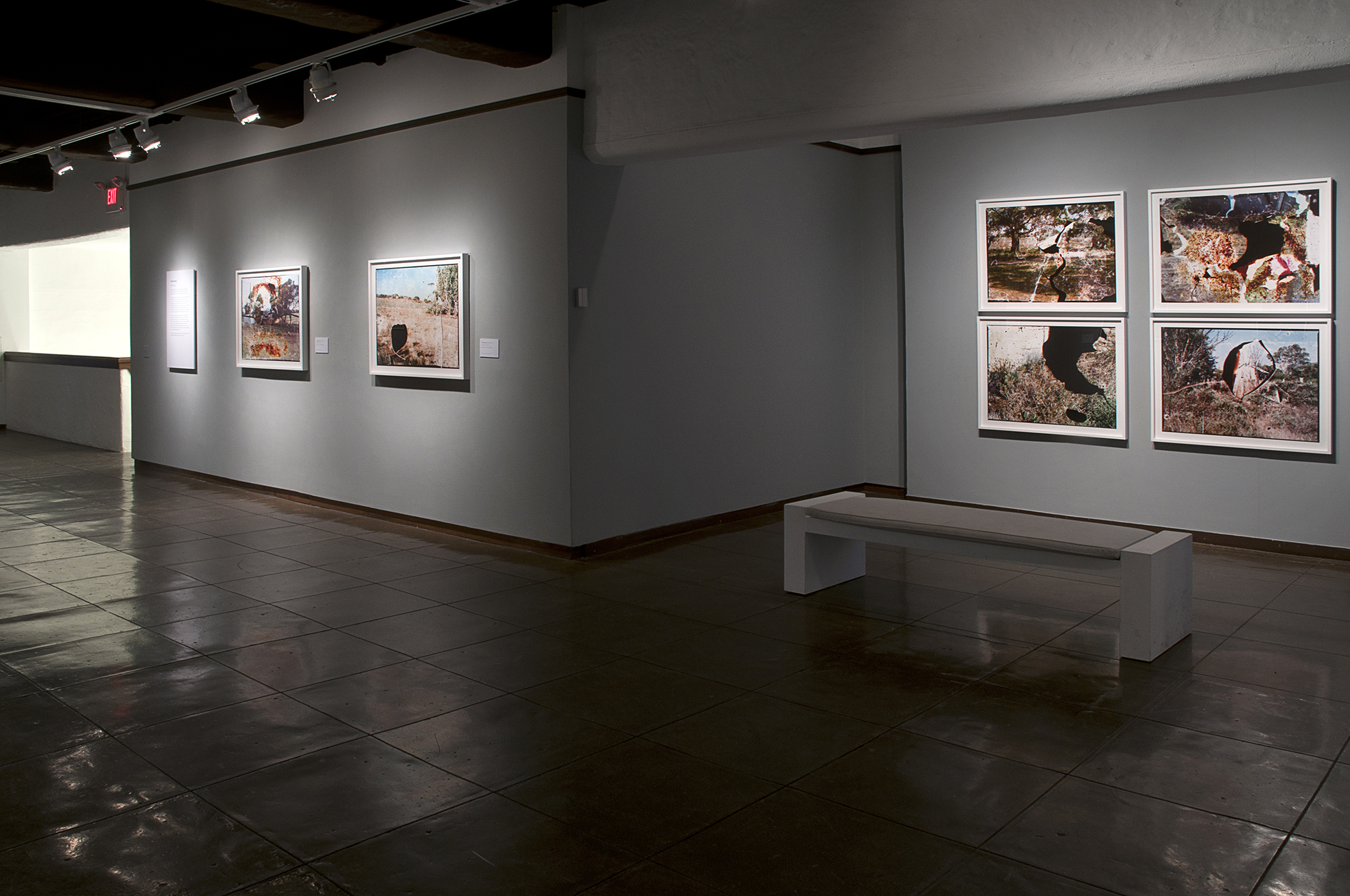 'Thrice Upon A Time', New Mexico Museum of Art, 2012