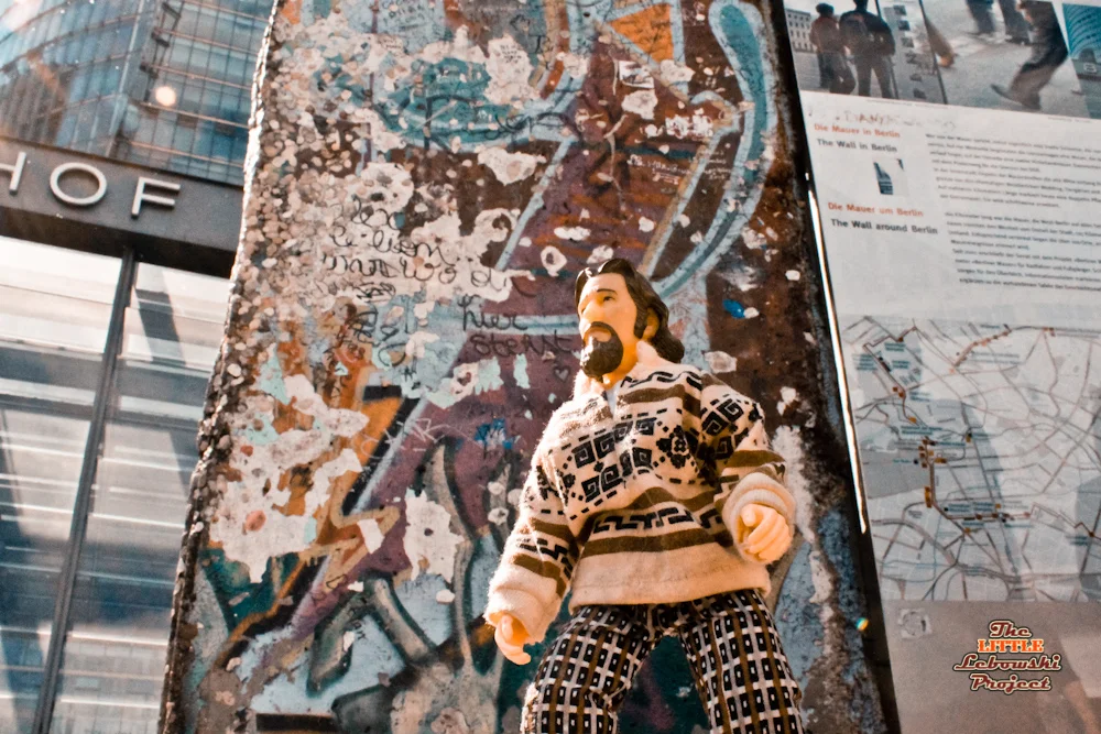 The Dude in Berlin