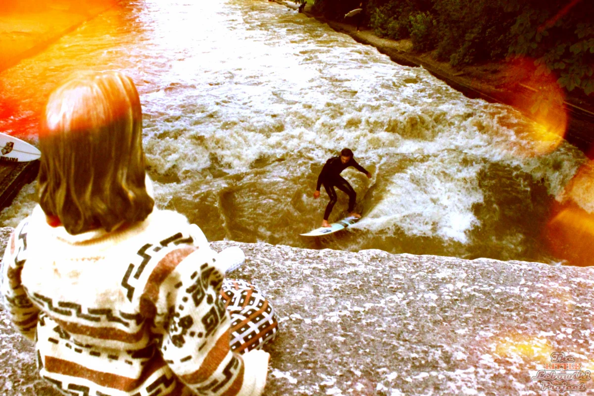 He was a man who loved the outdoors, and bowling, and as a surfe