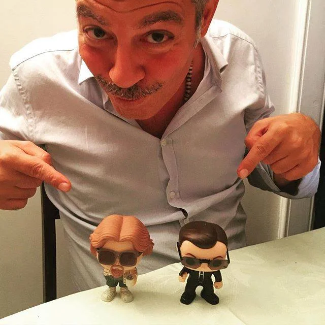 In a duel between Agent Smith vs. The Dude, who would win? #matrix #thebiglebowski via @abb0