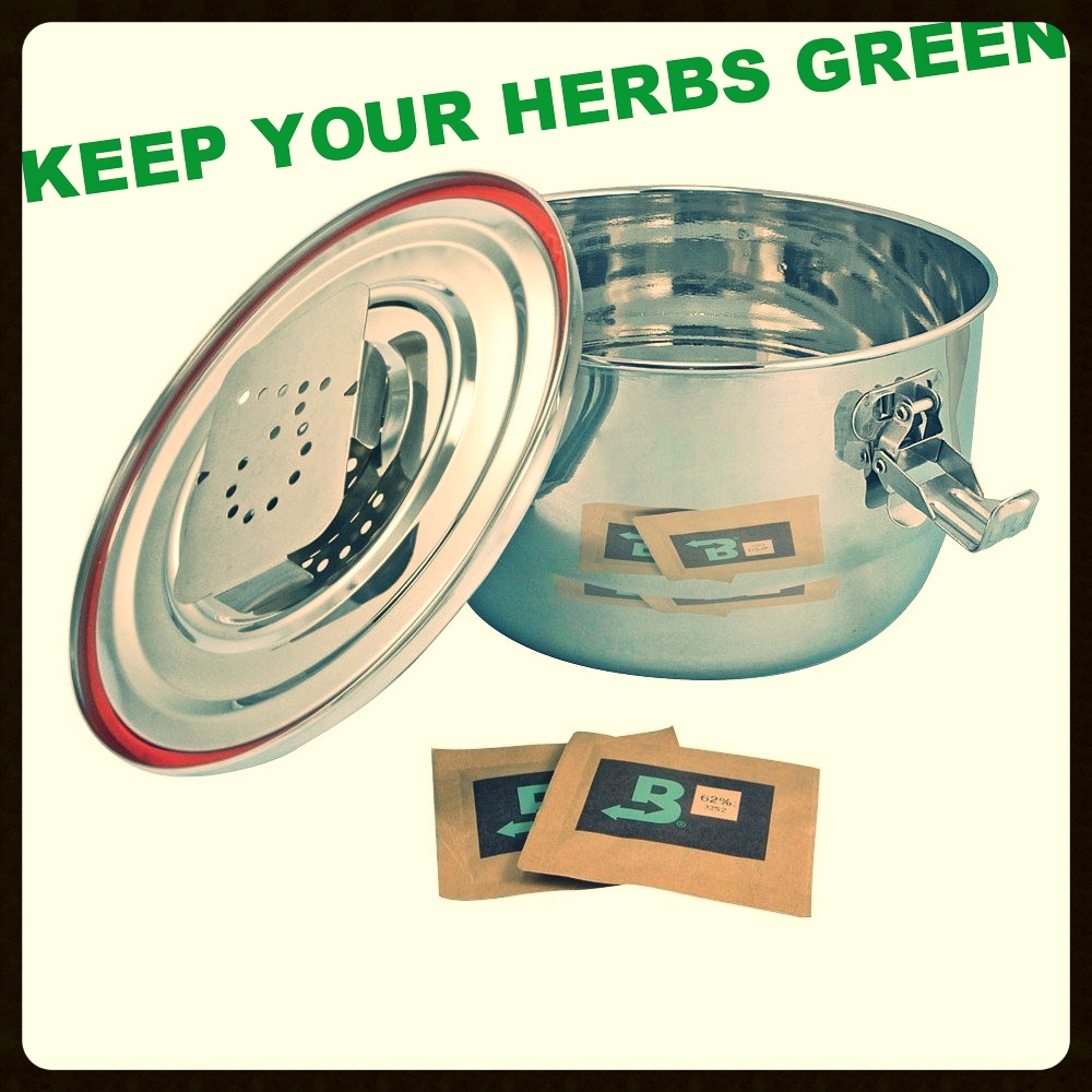 Keep your Herb Fresh