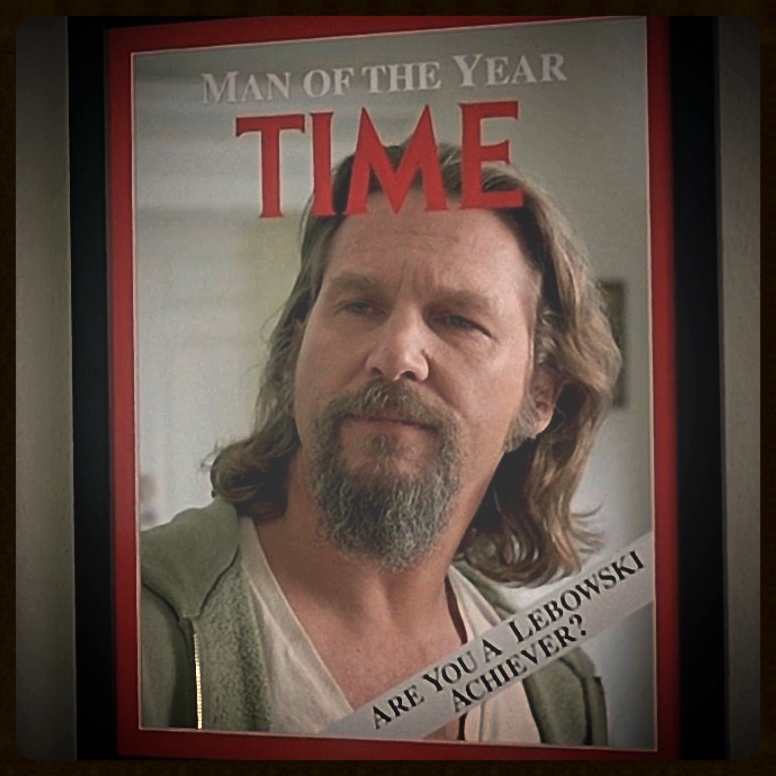 Time Man of the Year Mirror