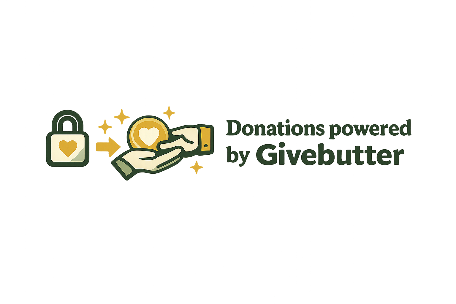 Donations Via Givebutter