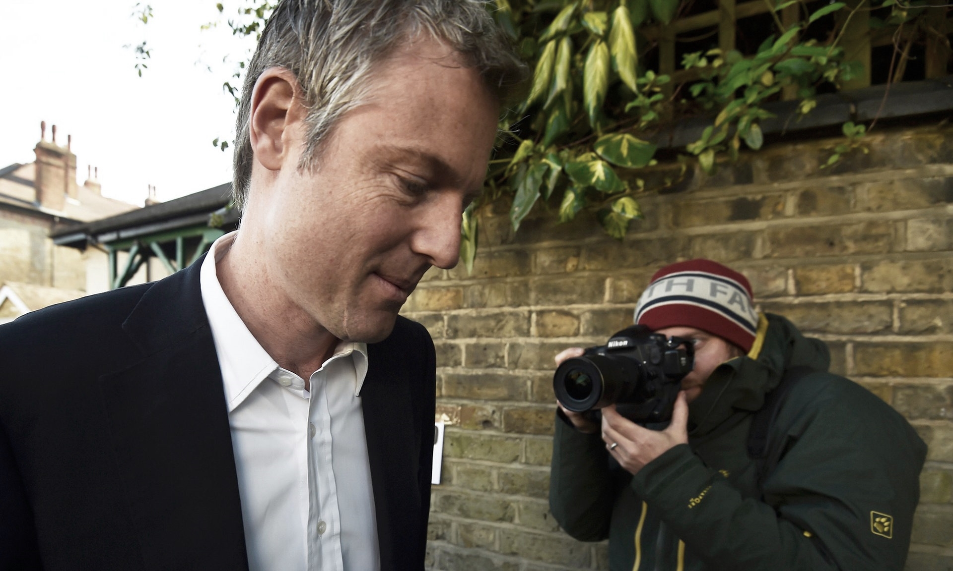 Zac Goldsmith, Photo by The Guardian
