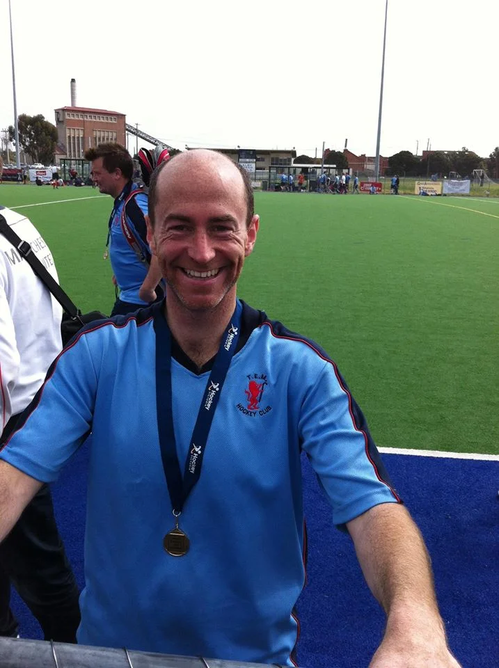 Andrew Needham will play his 400th match for TEM this weekend!