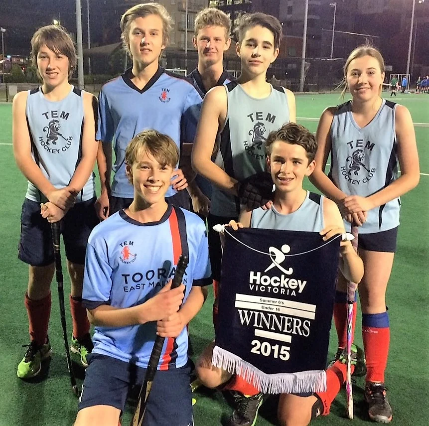 U16 Summer6s