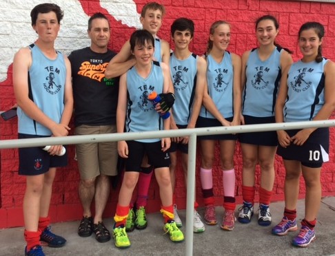 U15 Shield