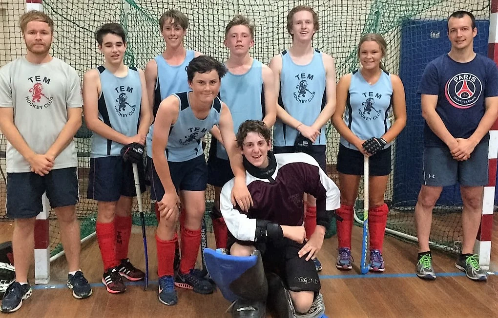 U18 Shield
