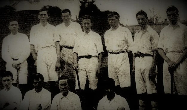Etcetera Hockey Club, 1907