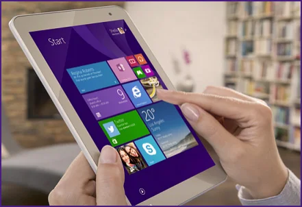 Toshiba Encore 2