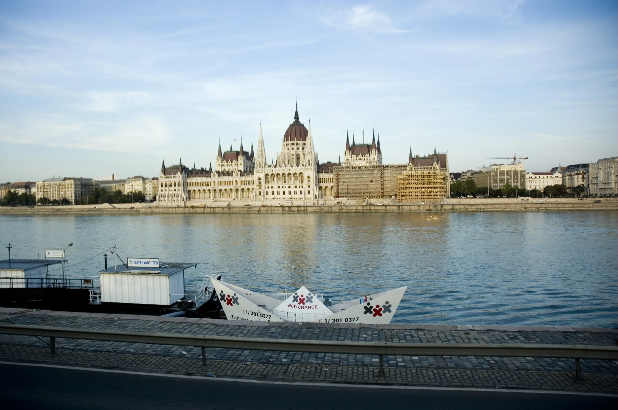Parliament Building, Budapest Hungary