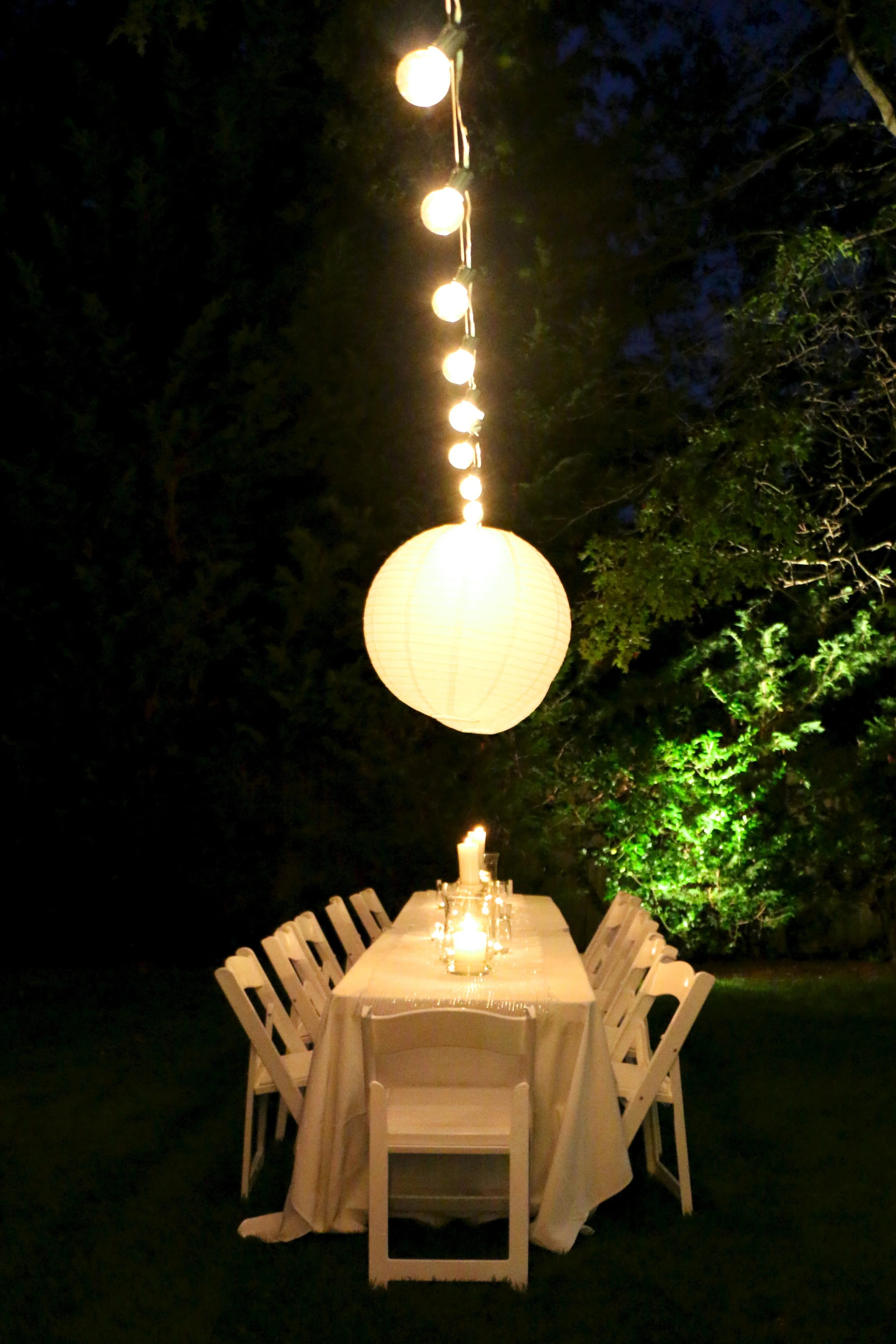 Graduation Party, Fairfield CT