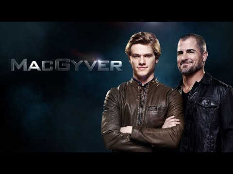 MacGyver Season 2 Promo (HD)