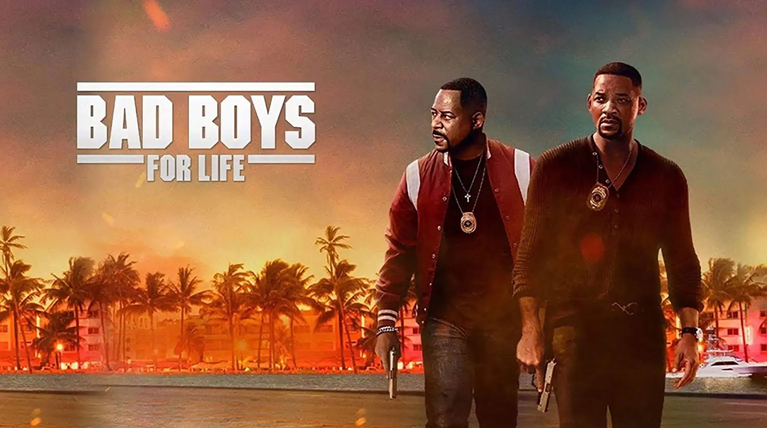 BAD BOYS FOR LIFE - Official Trailer #2 (HD)