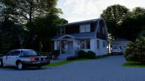 PREVIS OF AN ESTABLISHING SHOT 