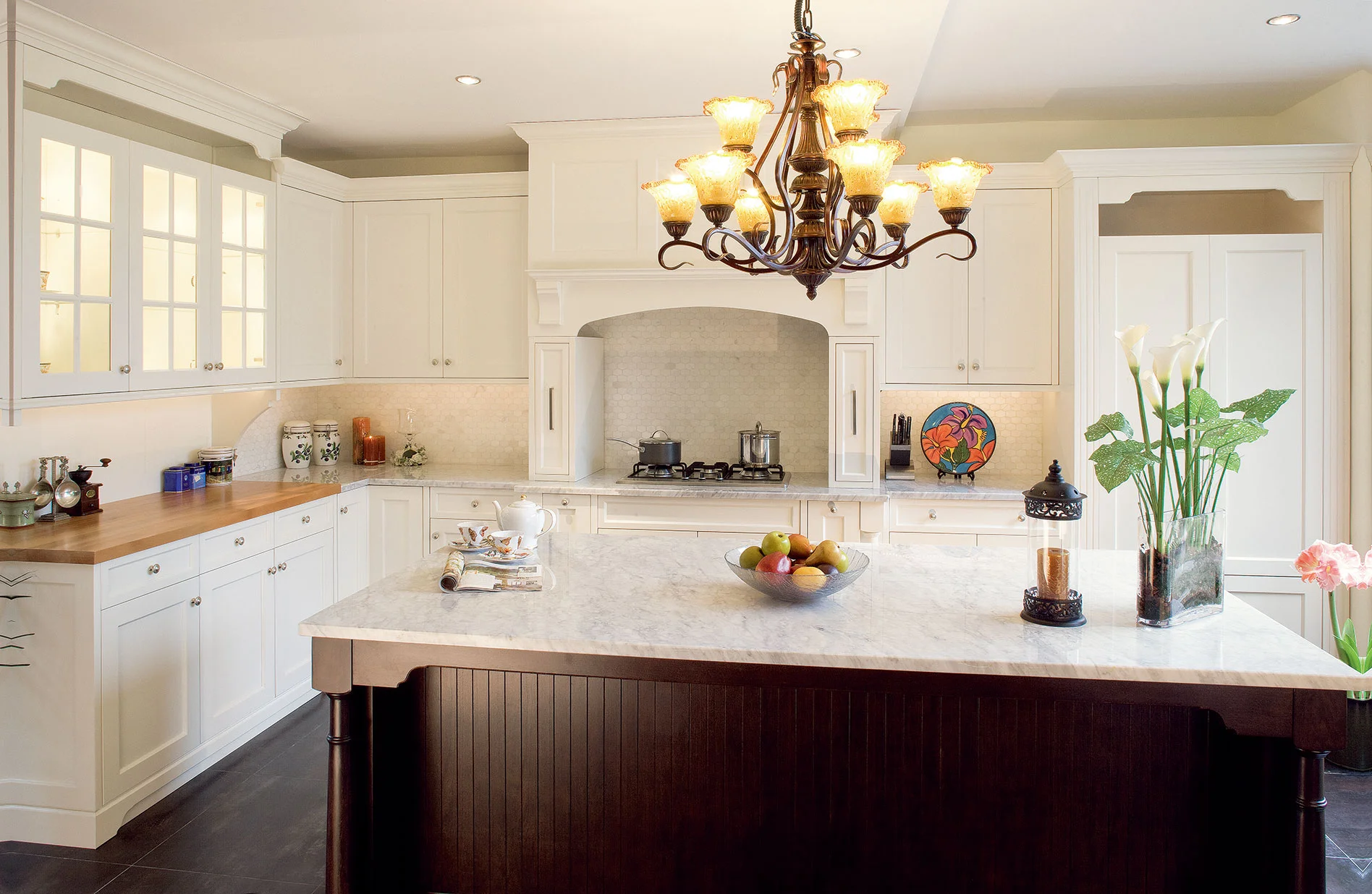 Greenfield Kitchen Cabinets: Elevate Your Custom Kitchen Design