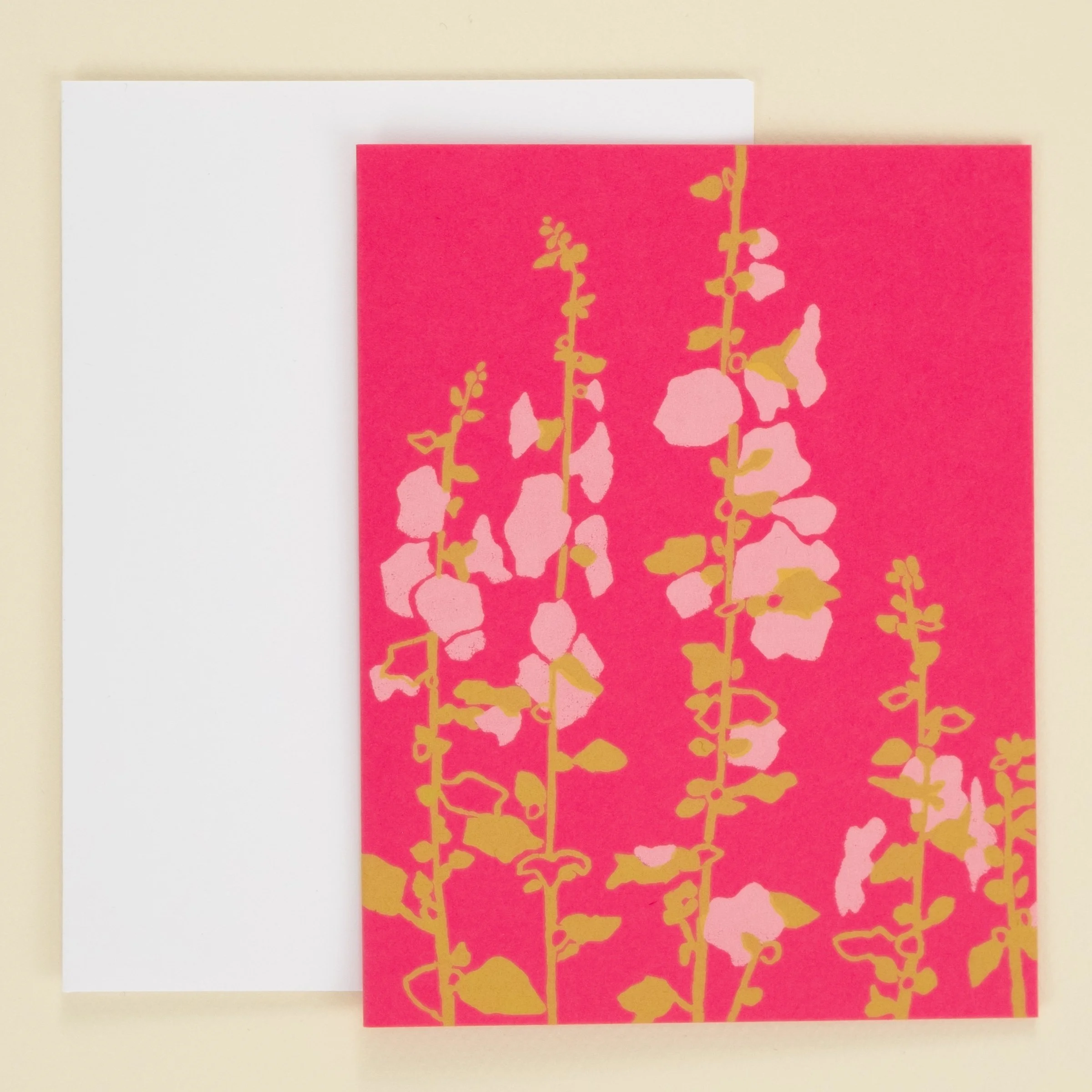 Hollyhock