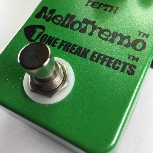 tone freak effects /mello tremo トレモロ MelloTremo — Tone Freak