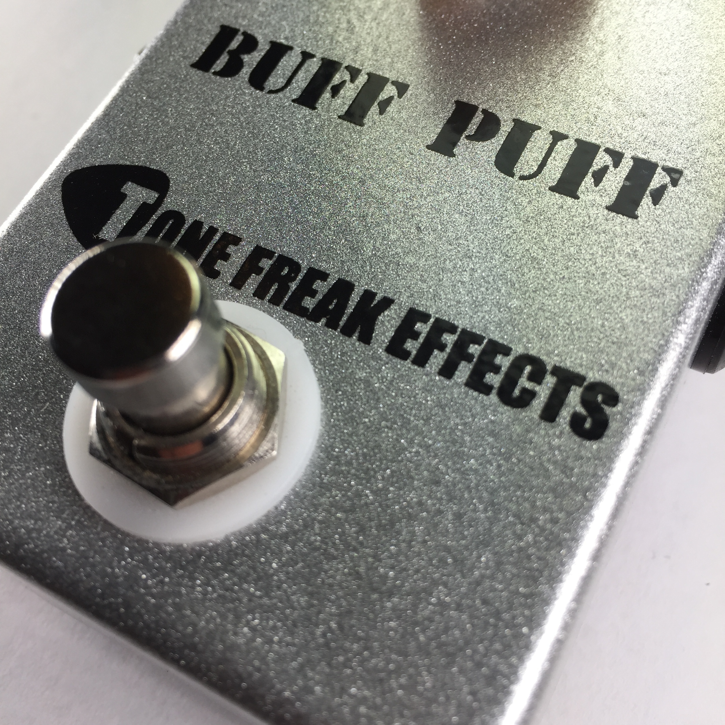 Buff Puff — Tone Freak
