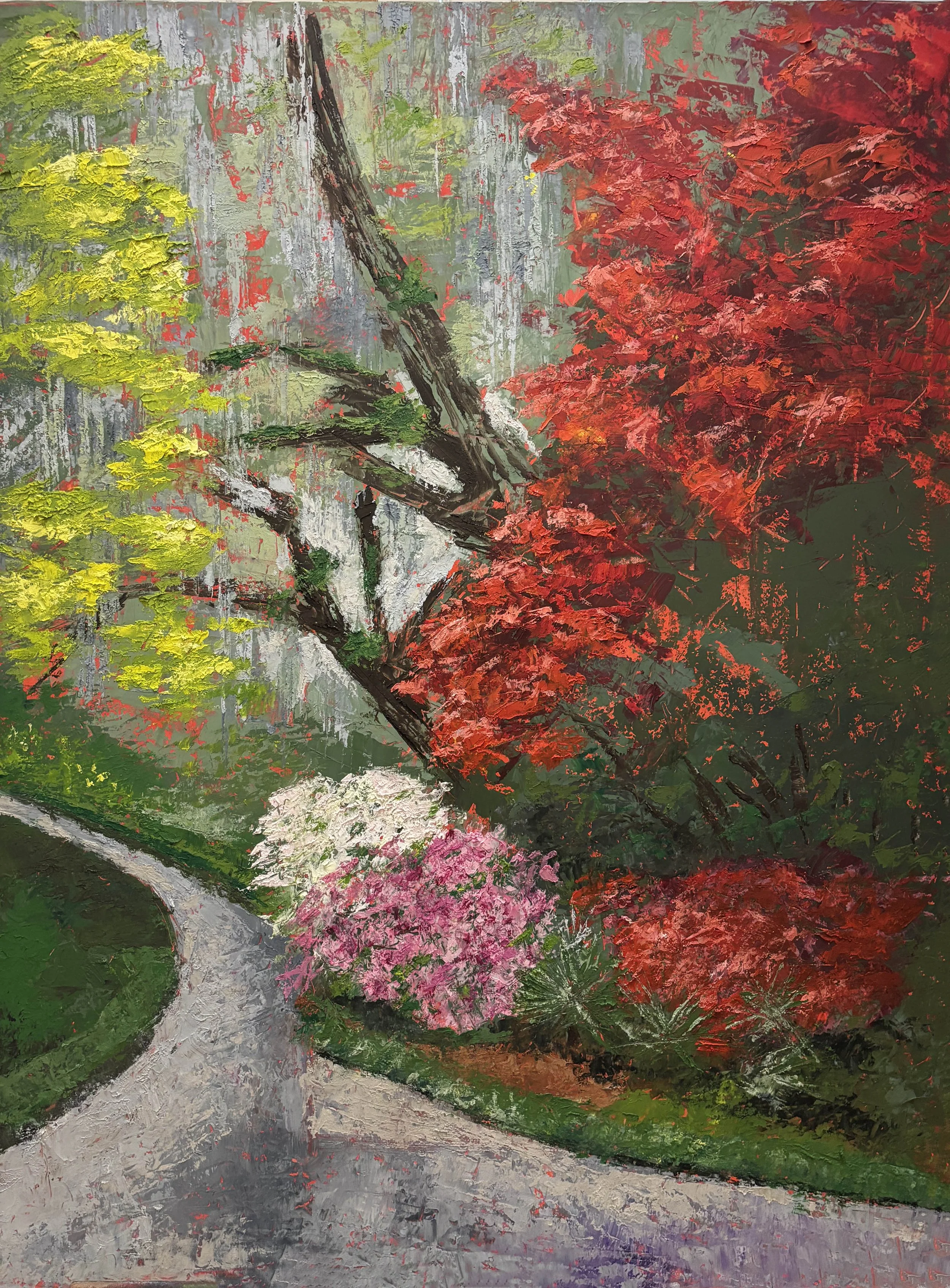 The Garden Path I