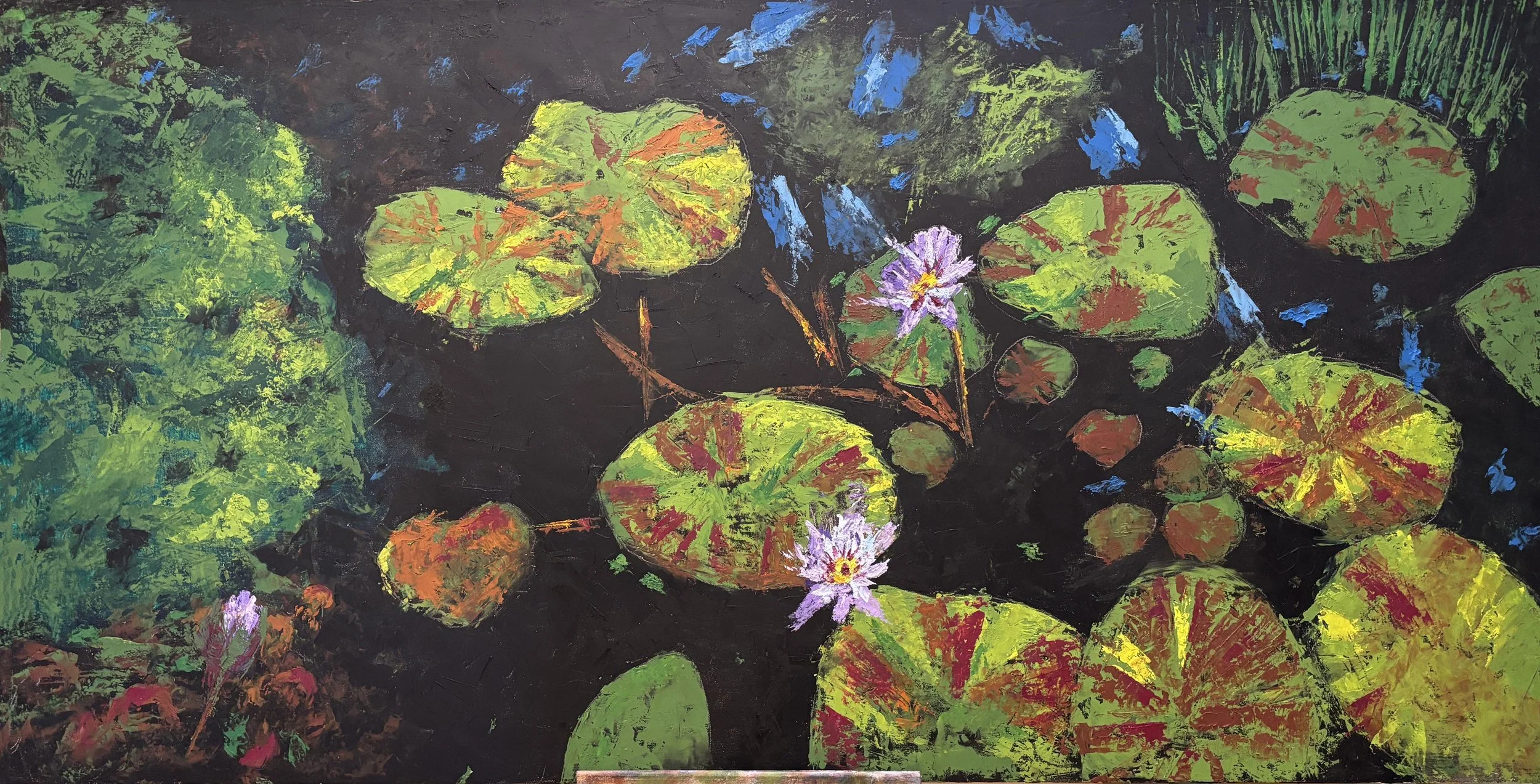 Lilies I