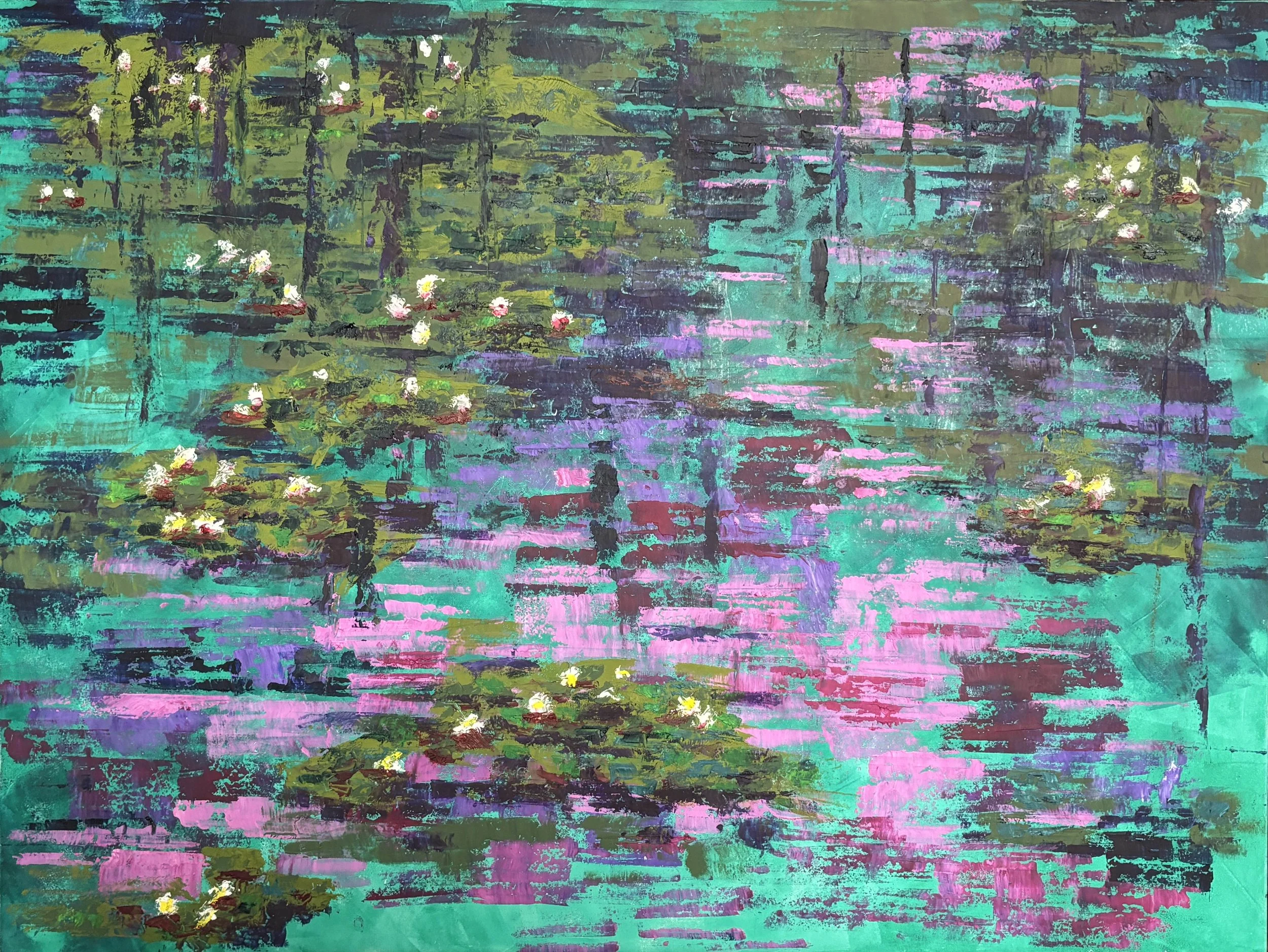 Lilies II