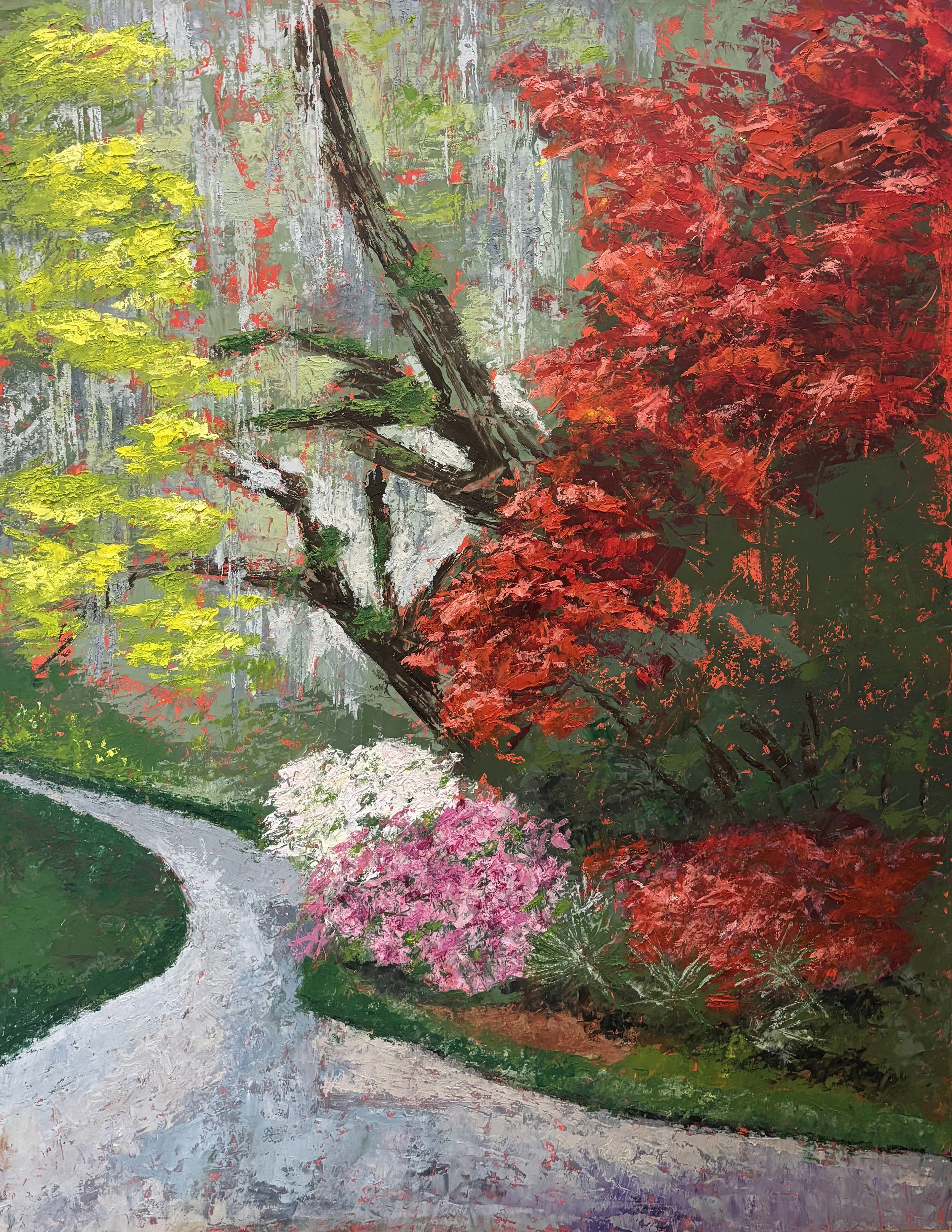 The Garden Path I