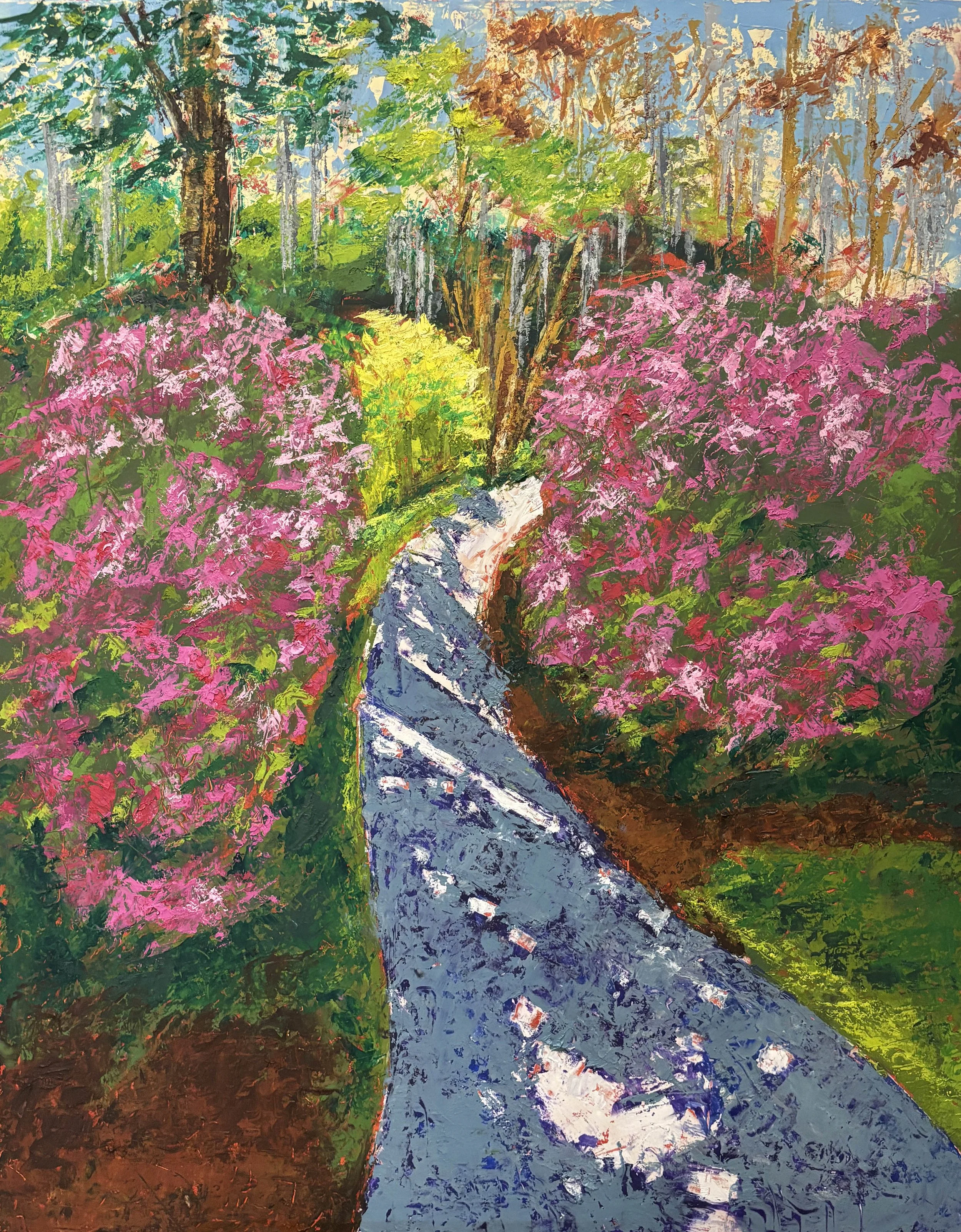 The Garden Path II