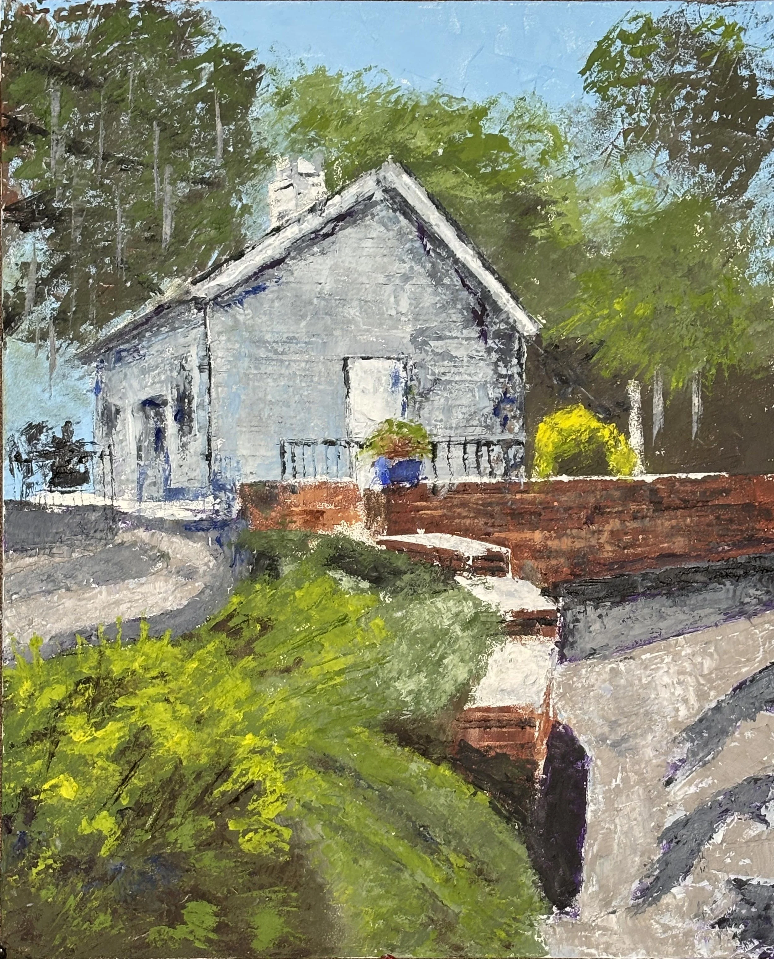 The Old Kitchen