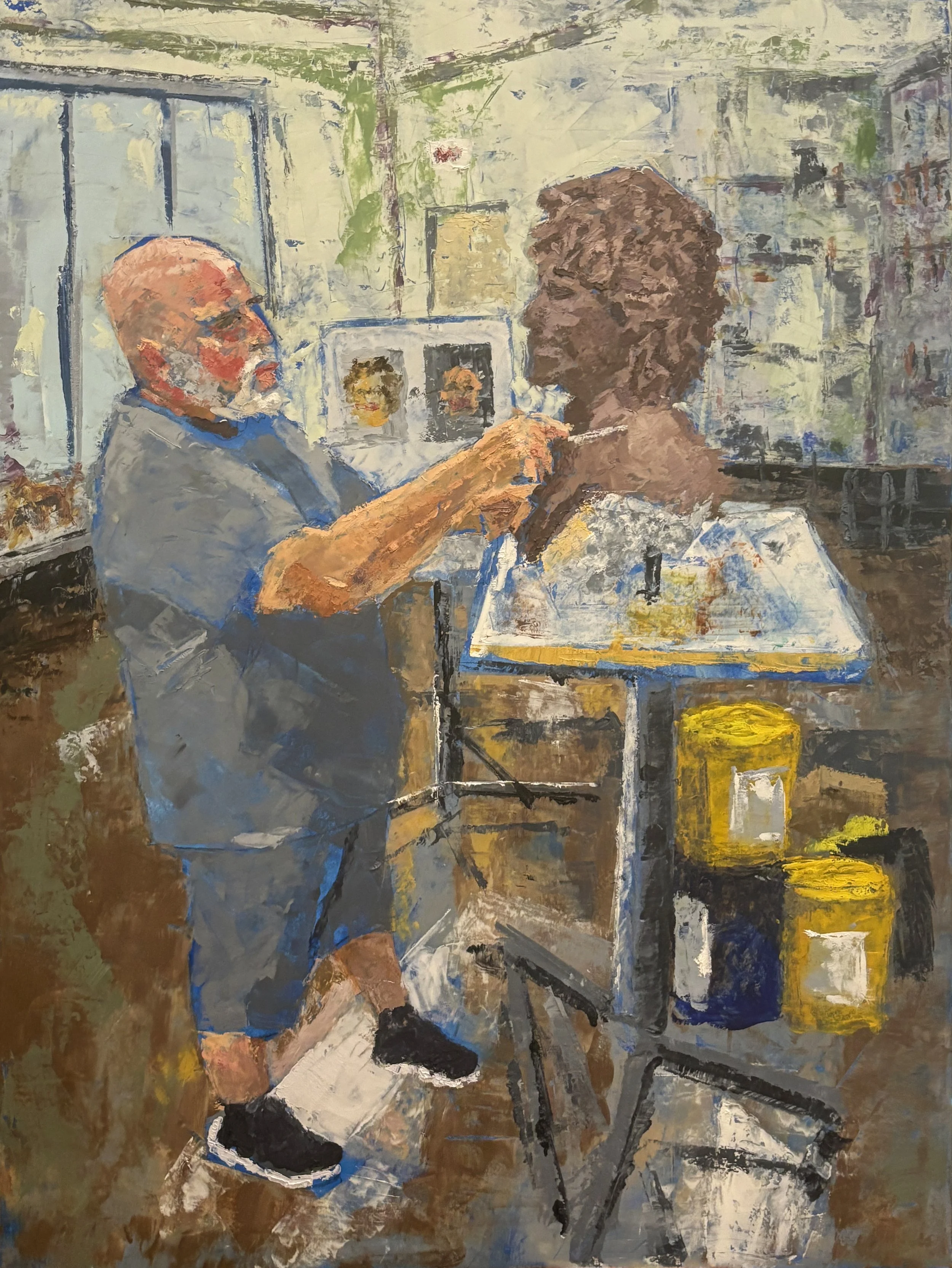 The Sculptor