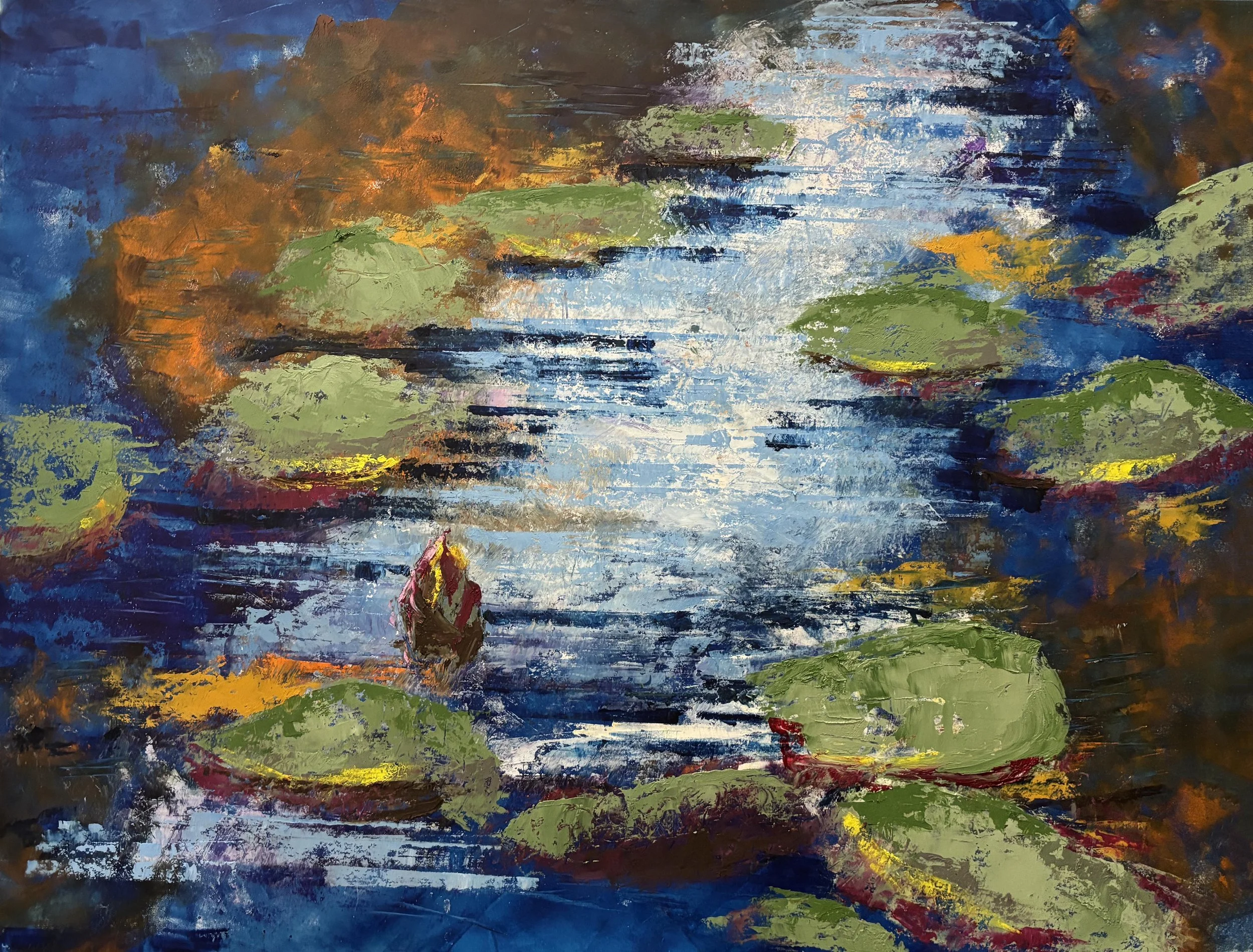 Lilies III
