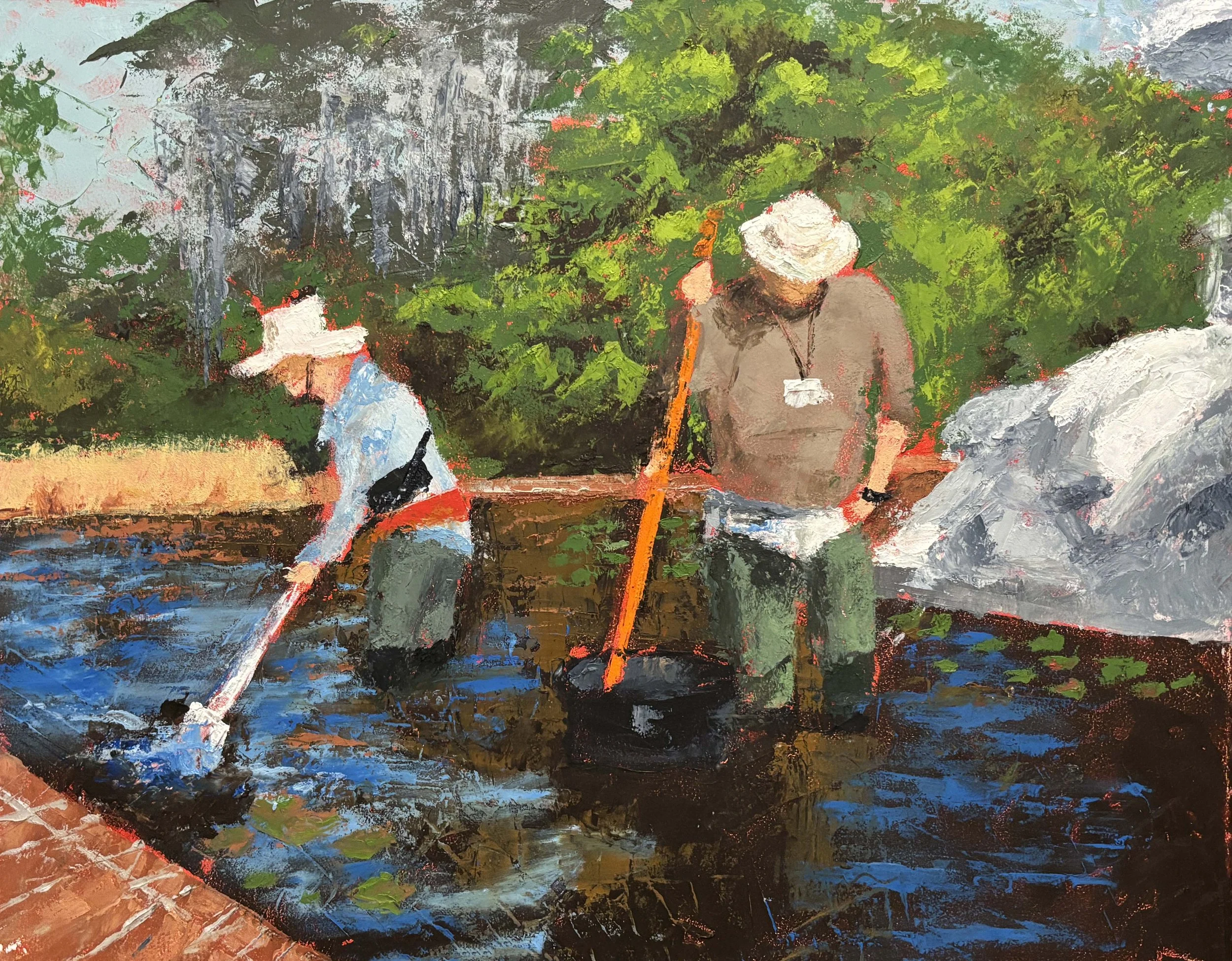 The Snail Hunters