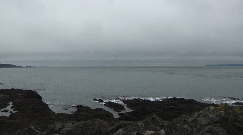 Easternmost Point in the 48 Contiguous U.S. 