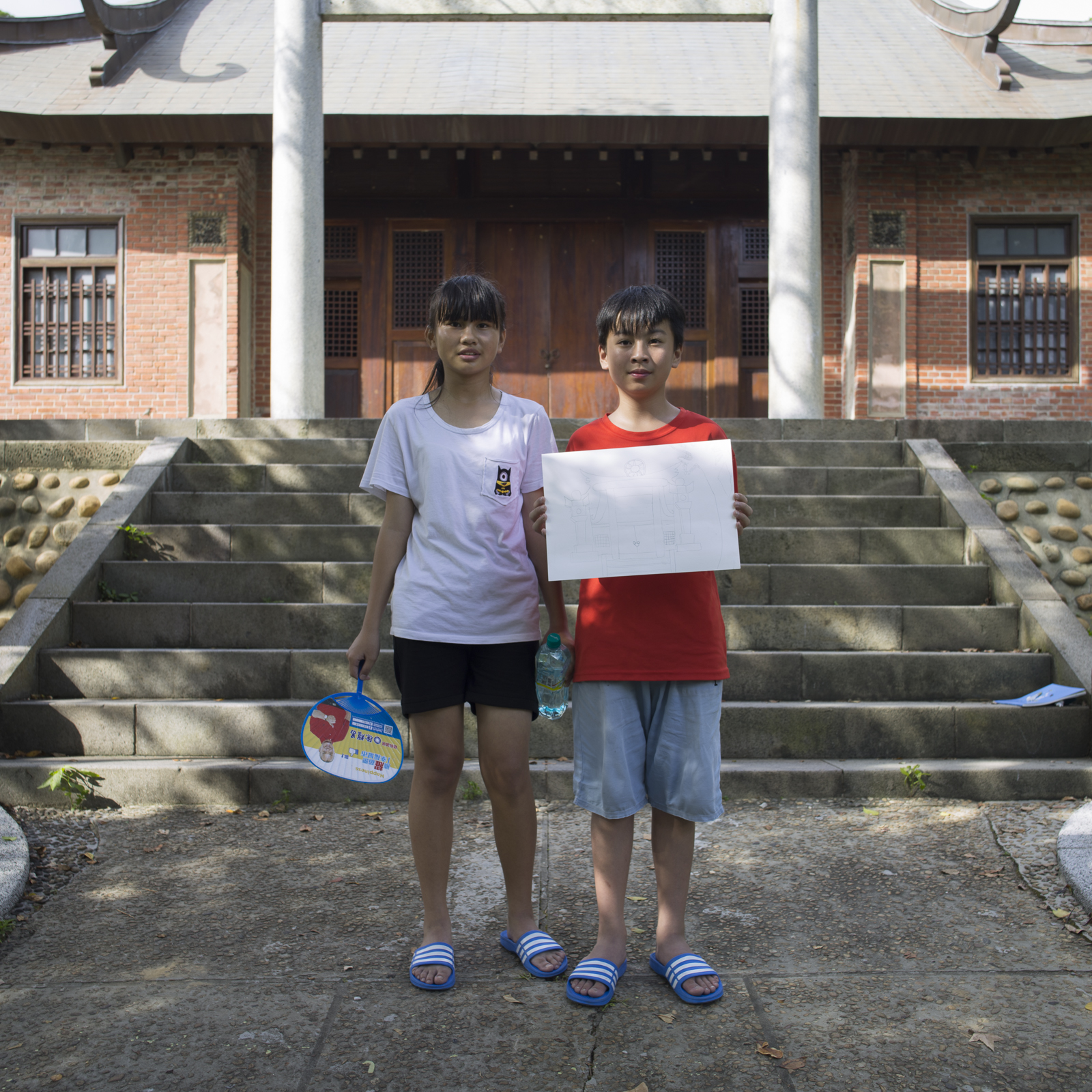 2017-0610_通霄神社_張崇賓RubyChang姐弟.jpg