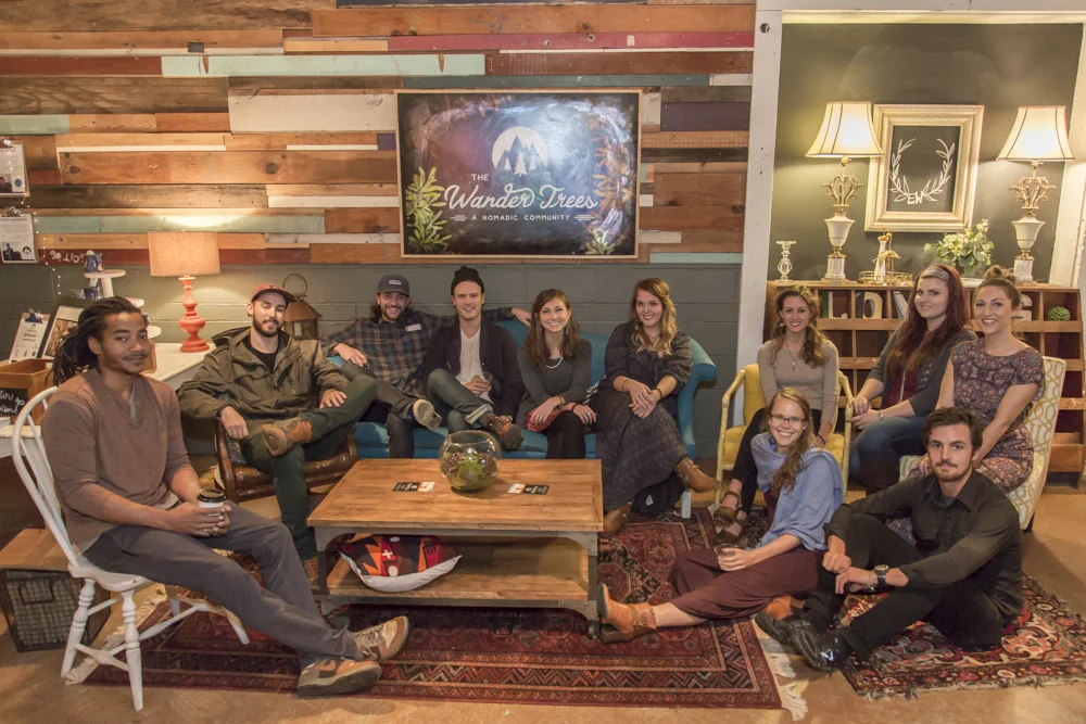 A Forest of Creatives