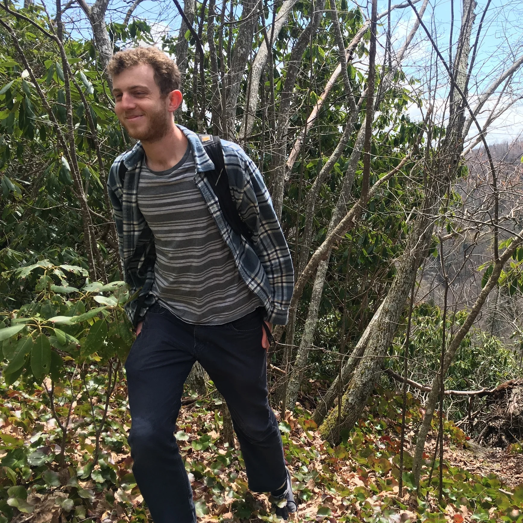 Evan Cornish - Keefe