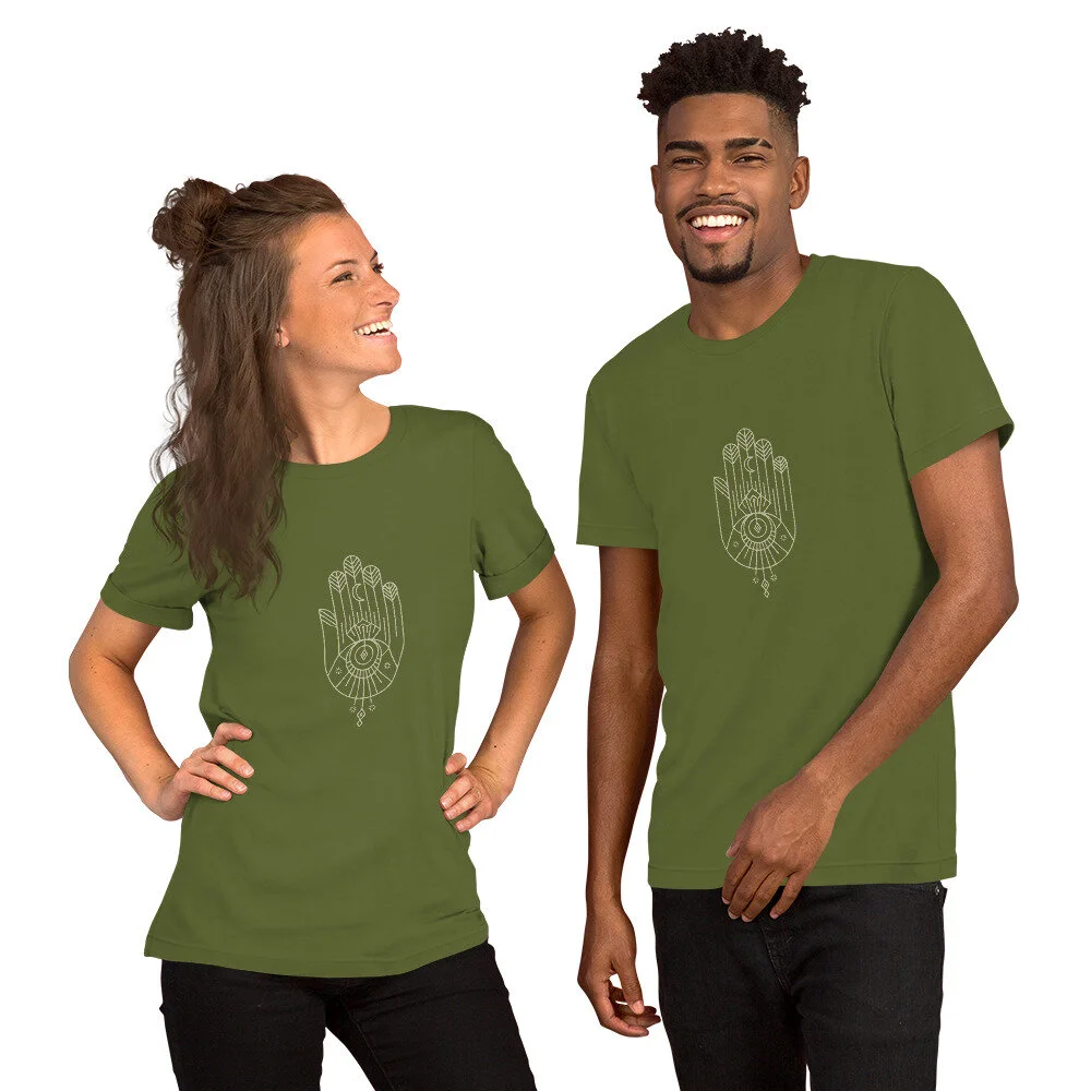unisex-premium-t-shirt-olive-front-60a2d0c1b01a3.jpg