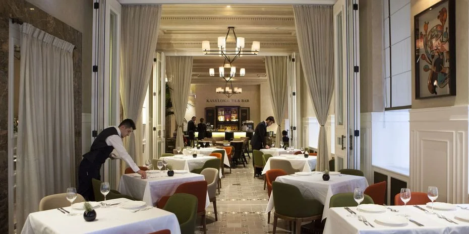 Vault Hotel, Istanbul
