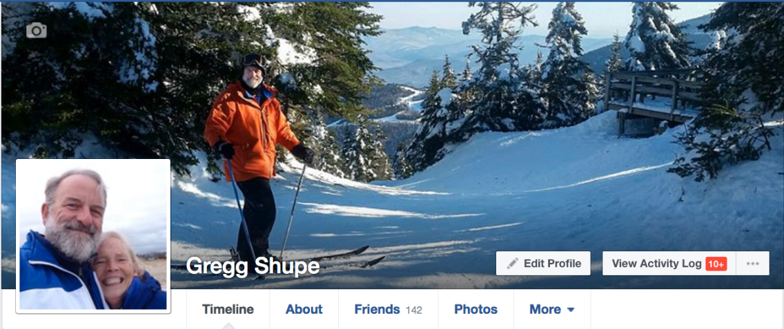 Facebook Cover Design ... Step by Step.