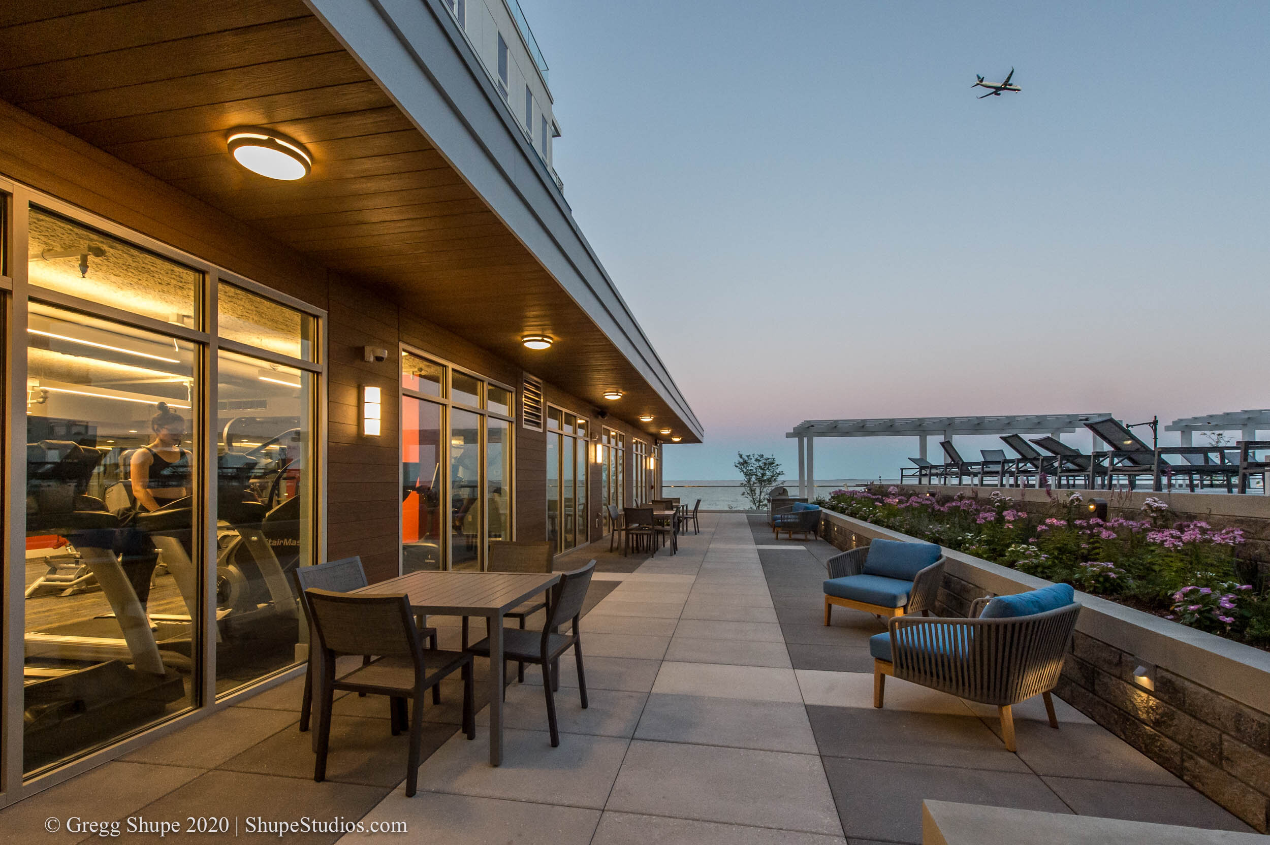 Beach House Patio