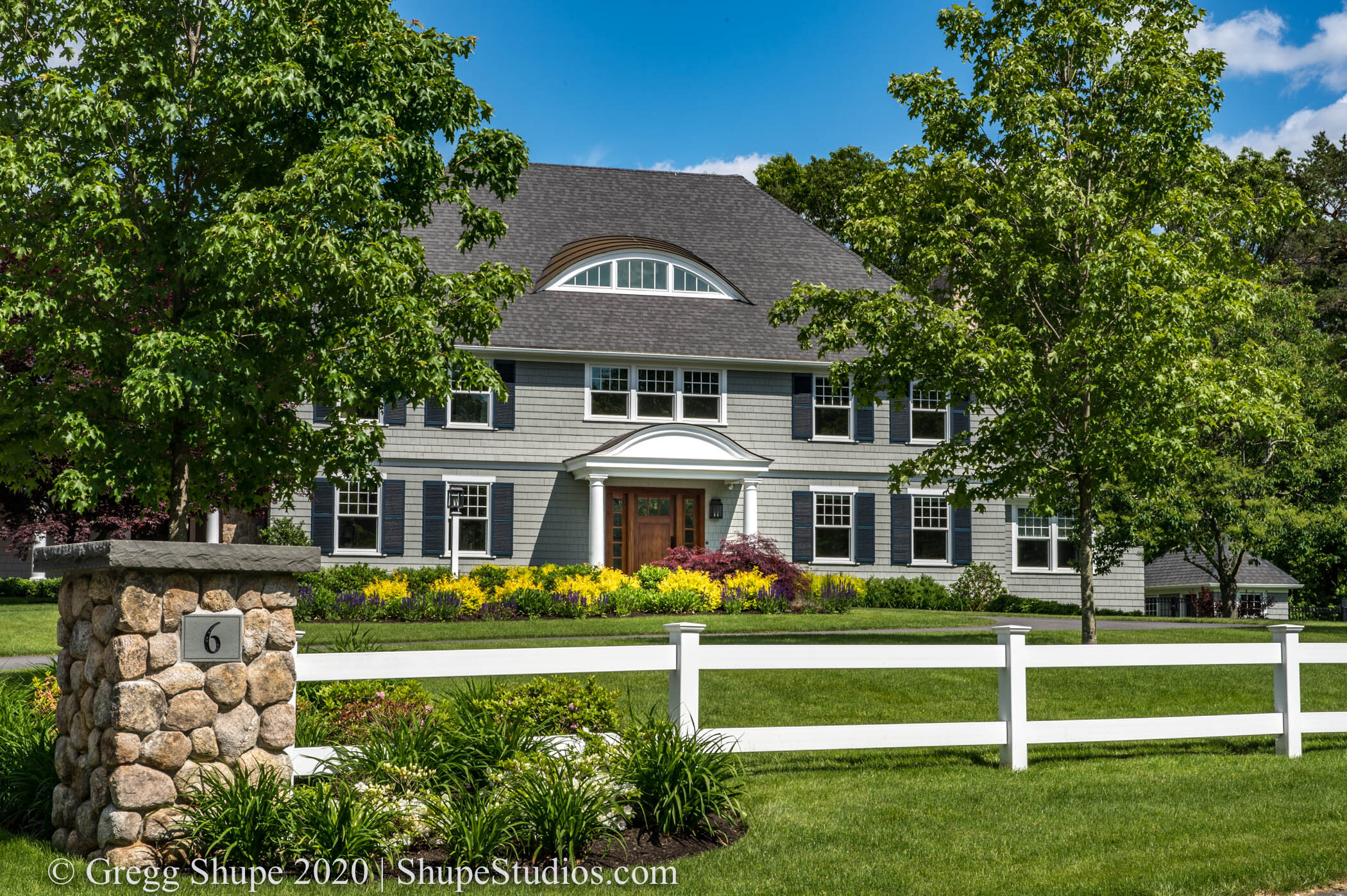 Sudbury Residence