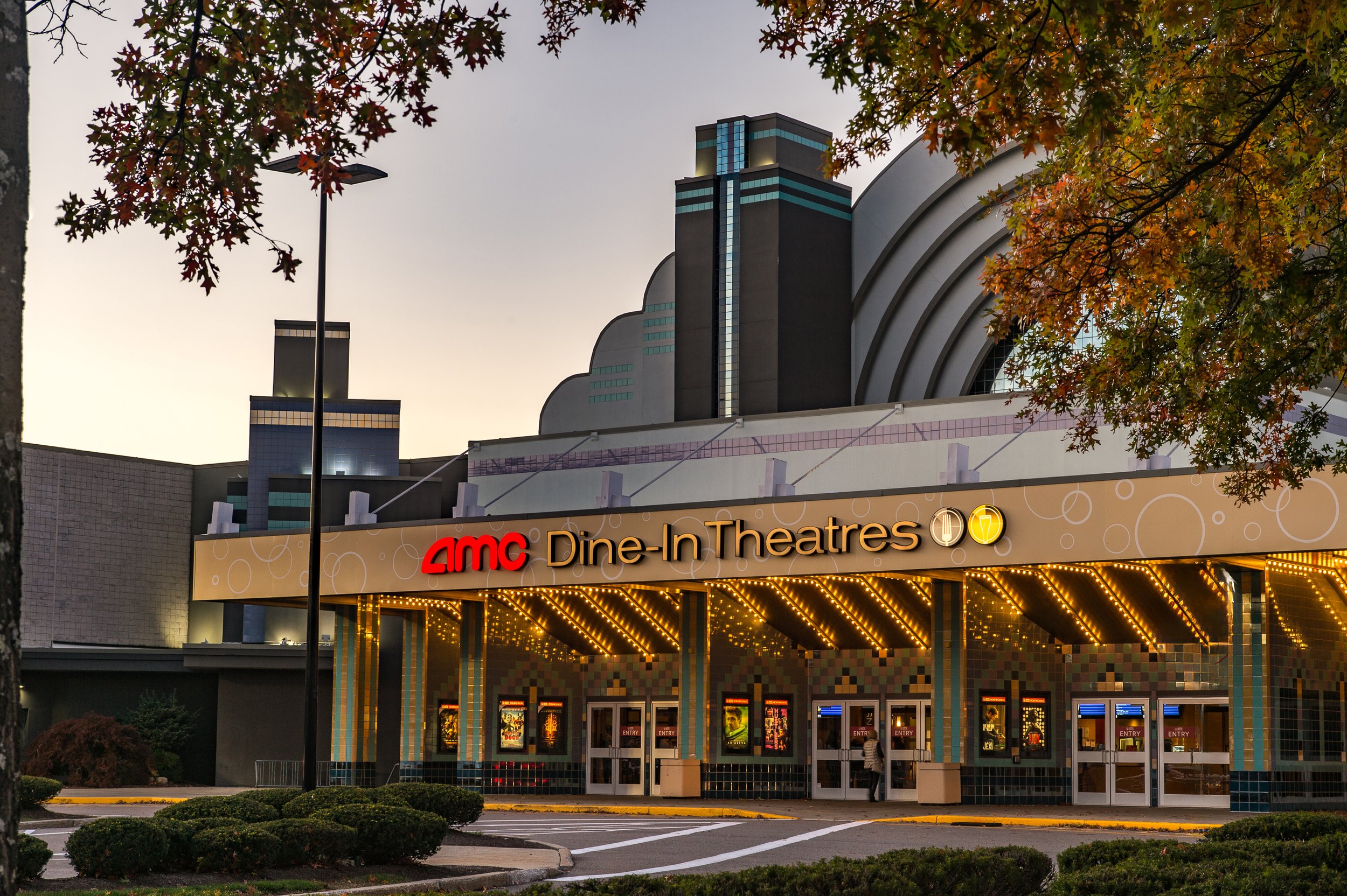 AMC Movie Theater