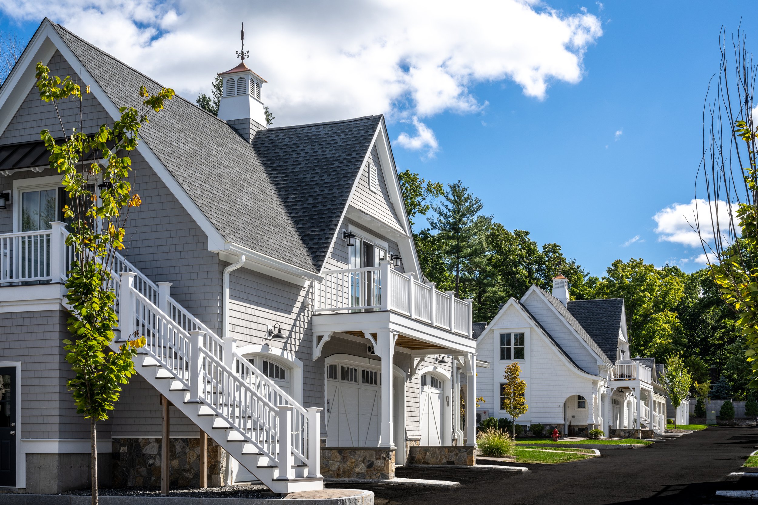 Fieldstone Way Townhomes 