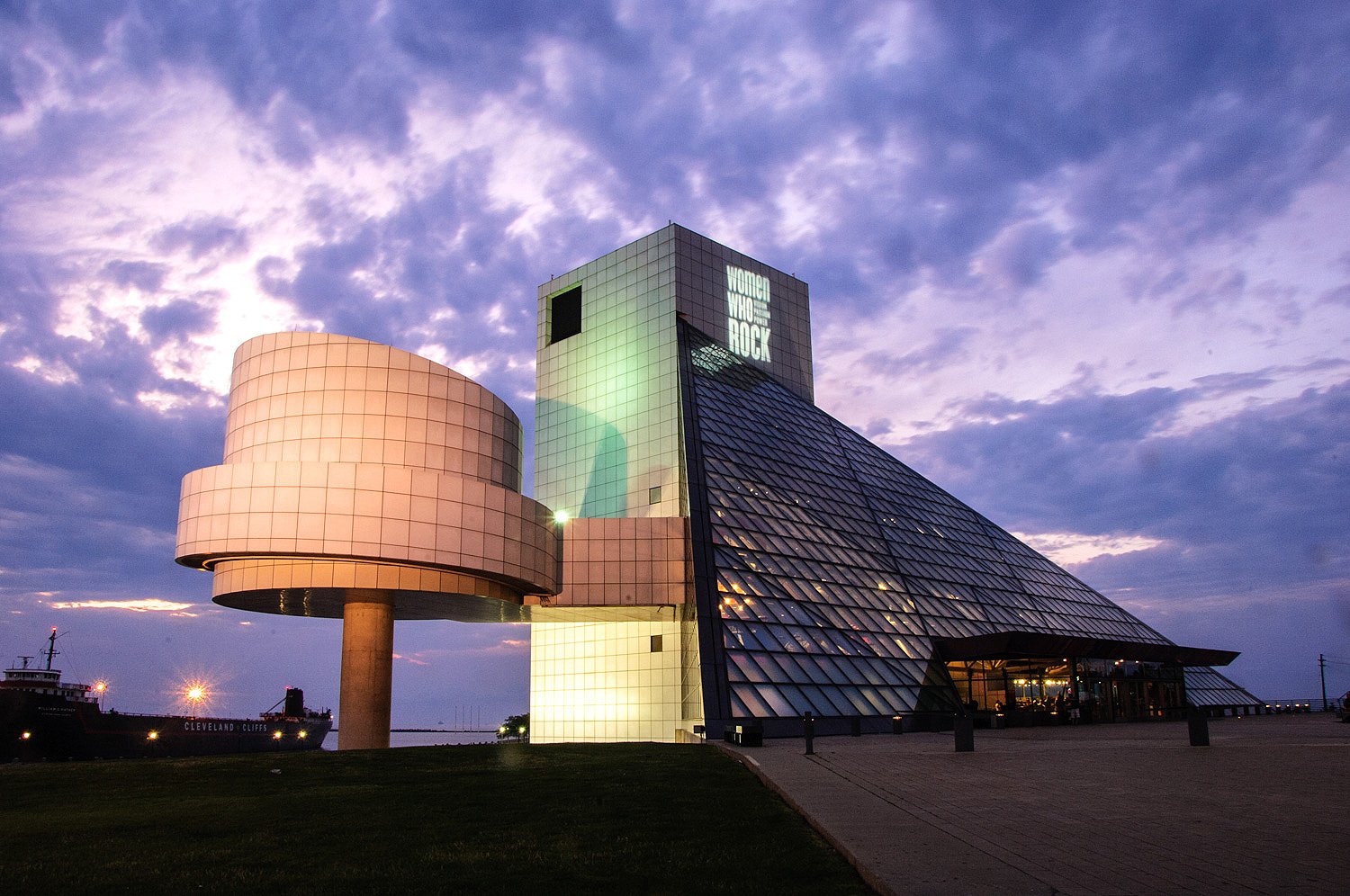 Rock'n Roll Hall of Fame