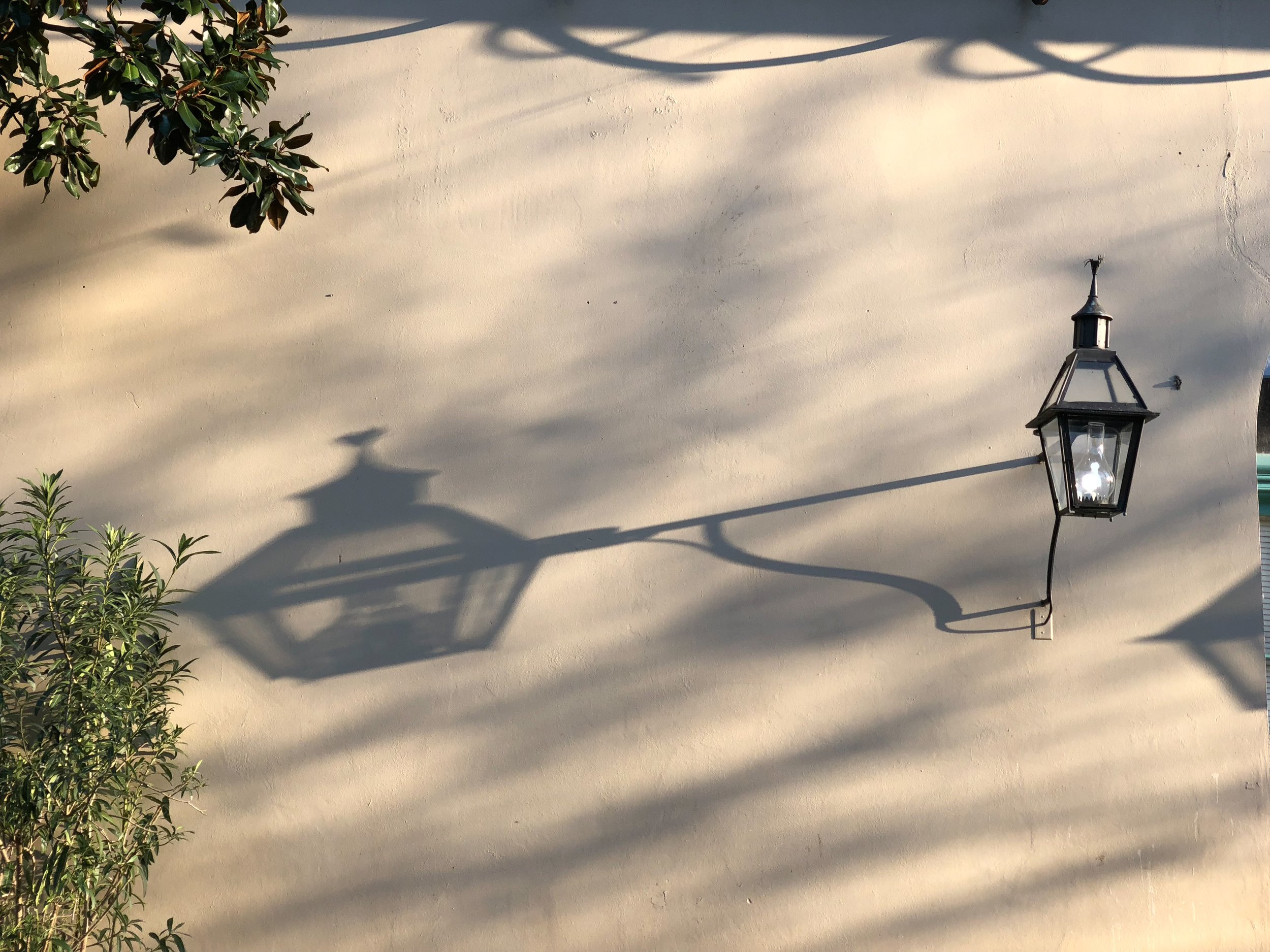 Lamp Shadow