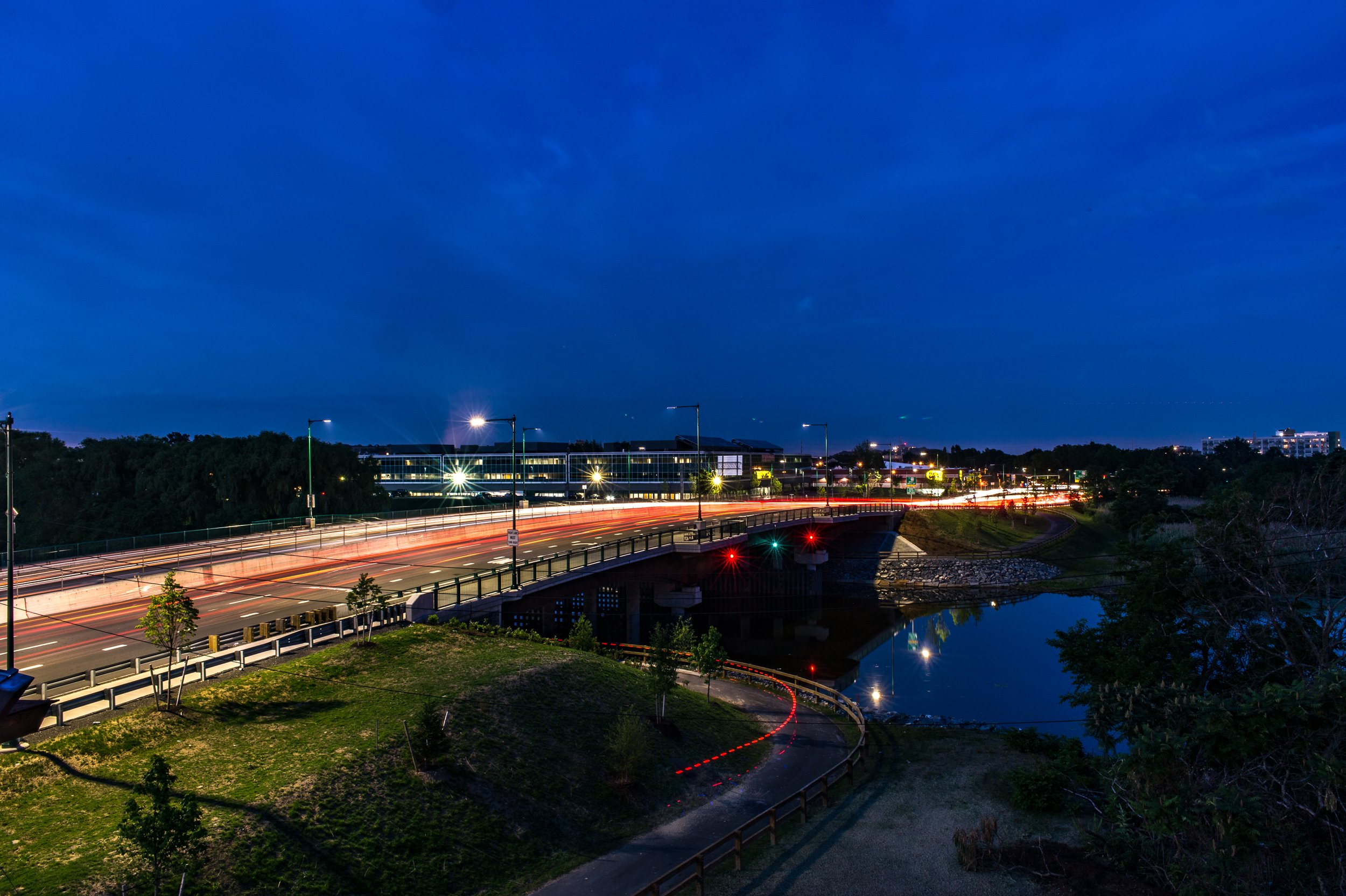 Wellington Bridge - Medford, MA