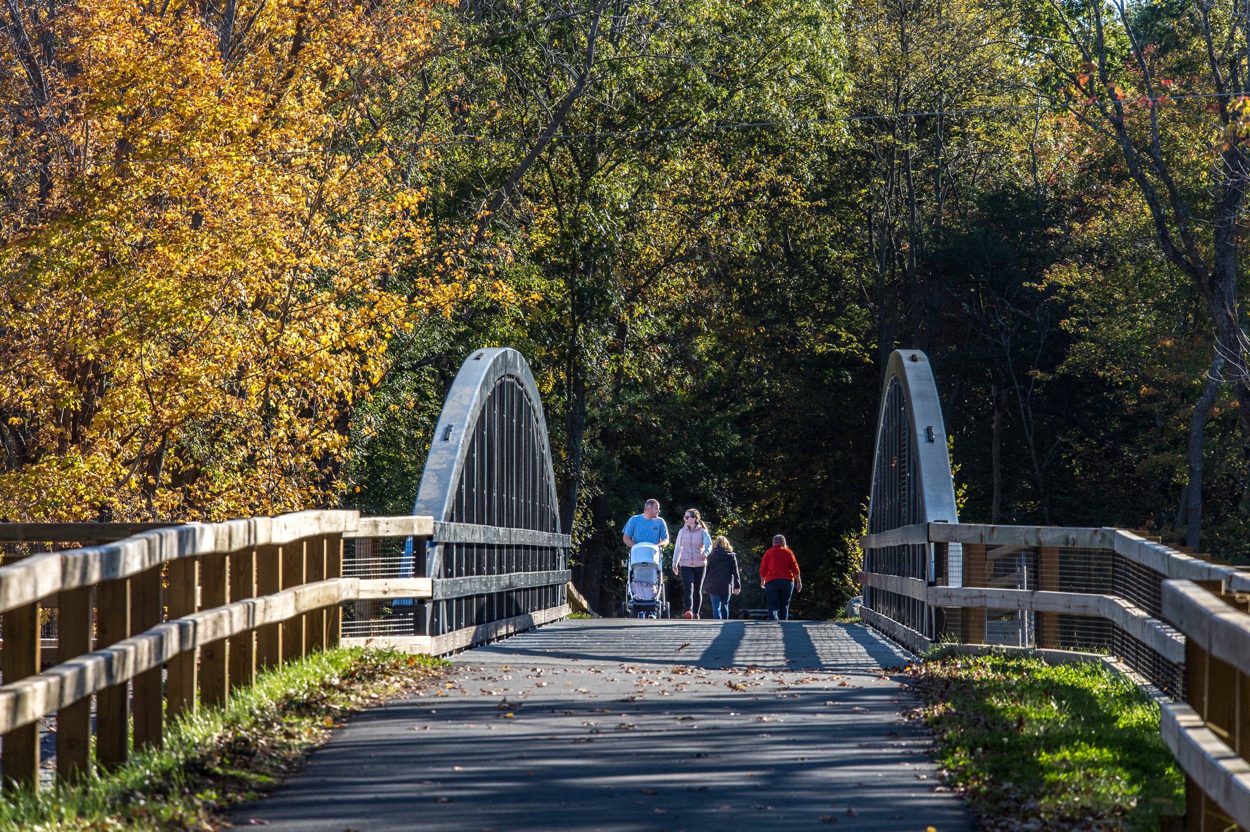 Salisbury Rail Trail - Salisbury, MA