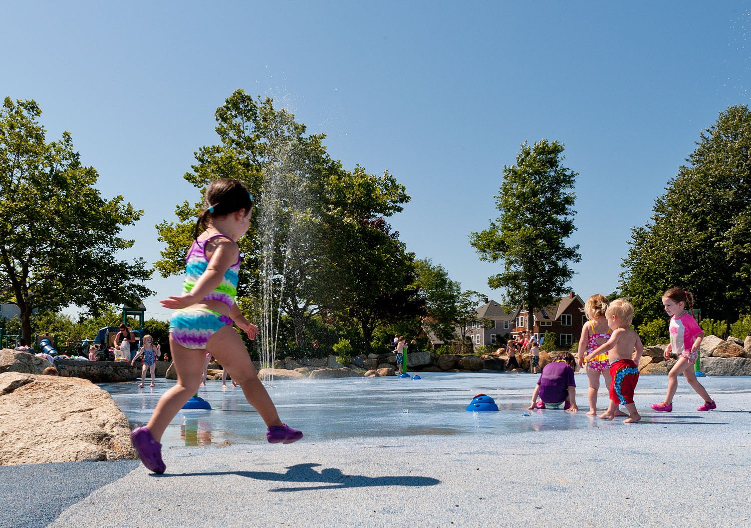 Children's Water Park