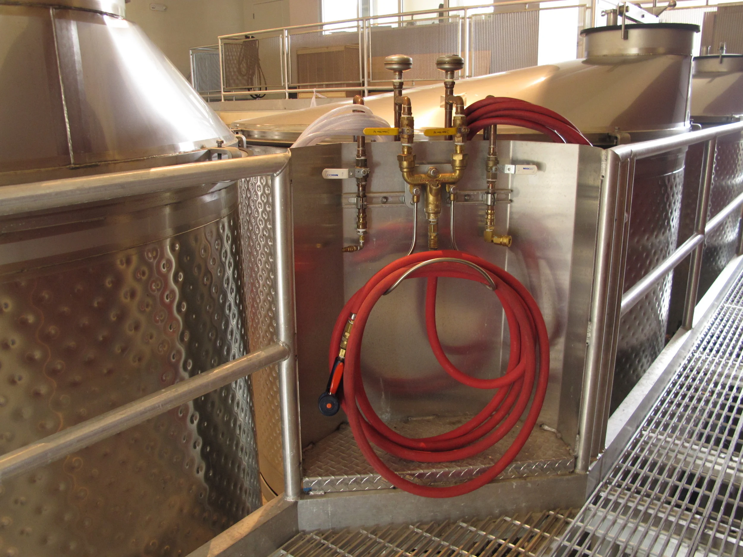 Hose Station on Catwalk 2.JPG