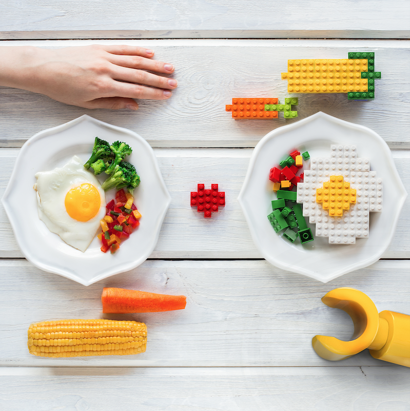Призовая работа для LEGO